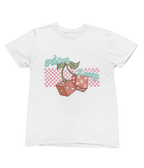 Feeling Lucky Valentine’s Shirt Cute Valentine’s Day Gift T-Shirt / Small / White gift_idea unique_gift personalised_gift