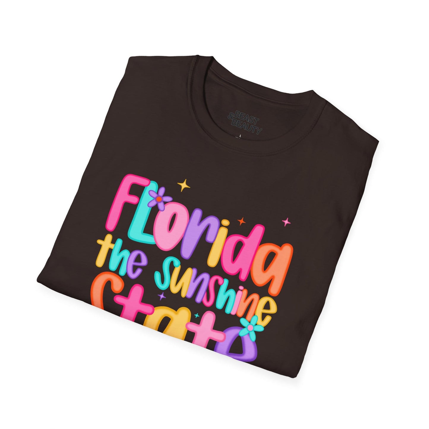 florida the sunshine state t-shirt t-shirt uk gift gift idea image 7