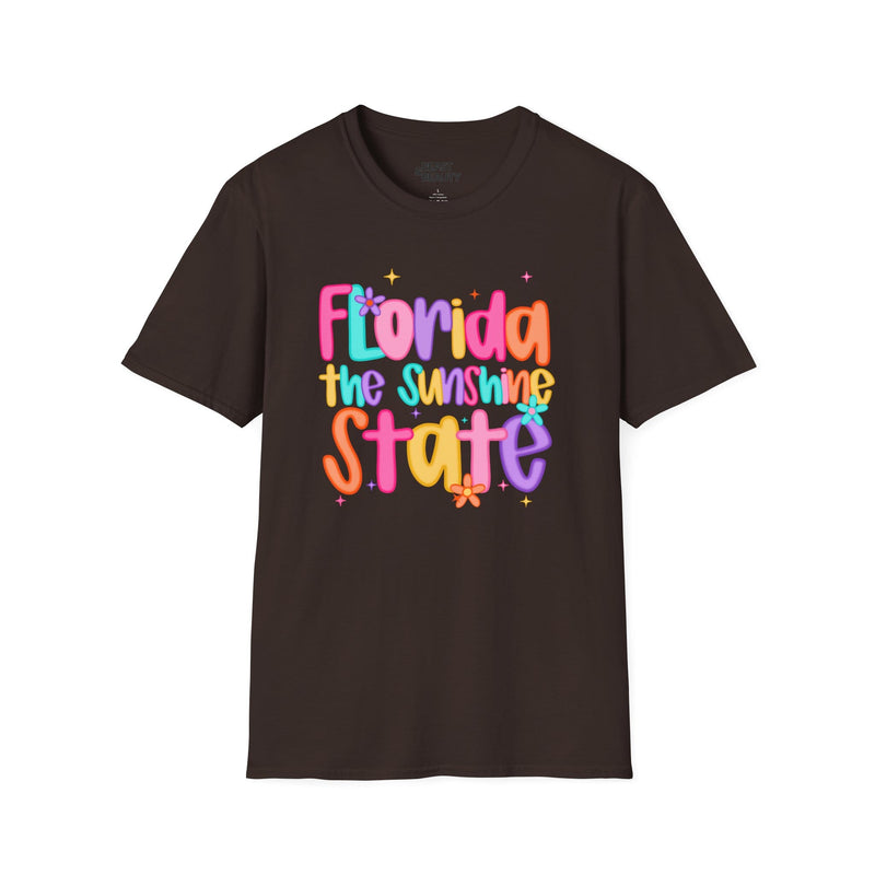 Florida The Sunshine State T-Shirt