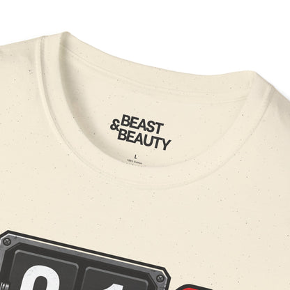 Funny 3D Printing T-Shirt - 0 Days Since Last Print Fail gift_idea unique_gift personalised_gift
