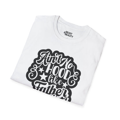 funny fatherhood t-shirt gift for dad father s day t-shirt uk Christmas gift idea image 4