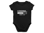 404 Dad Loading Matching T-Shirt & Baby Grow Gift Set Small / 0-3 months gift_idea unique_gift personalised_gift