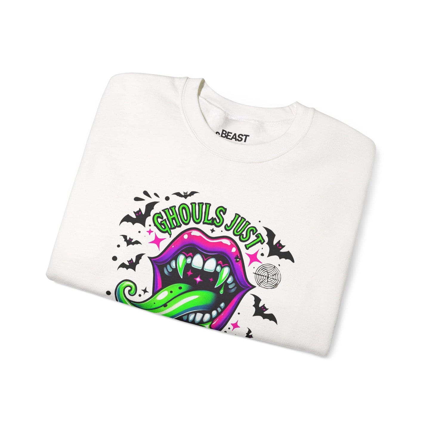 Ghouls Just Wanna Have Fun Halloween Sweatshirt gift_idea unique_gift personalised_gift