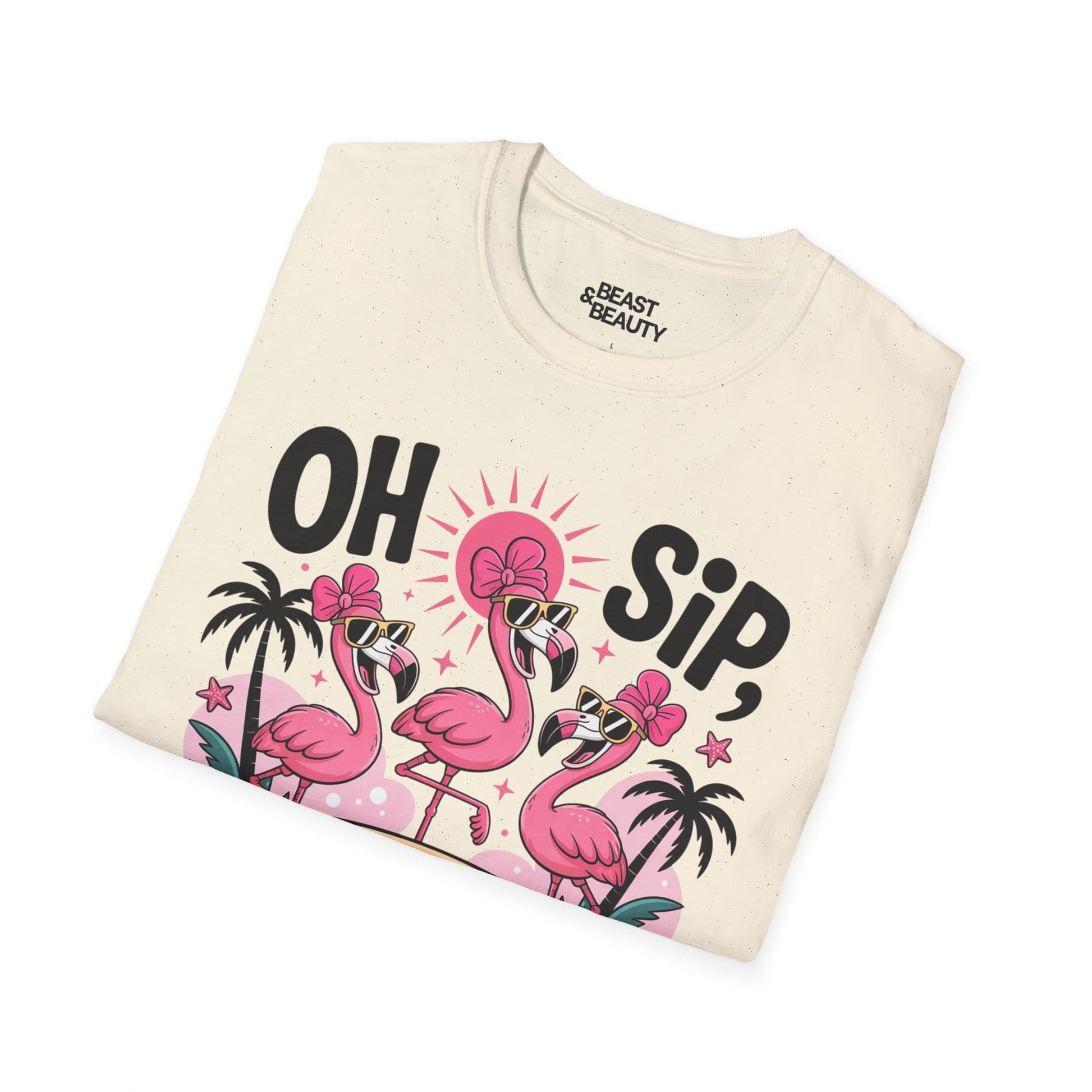 oh sip it s a girls trip t-shirt t-shirt uk couples gift idea image 8