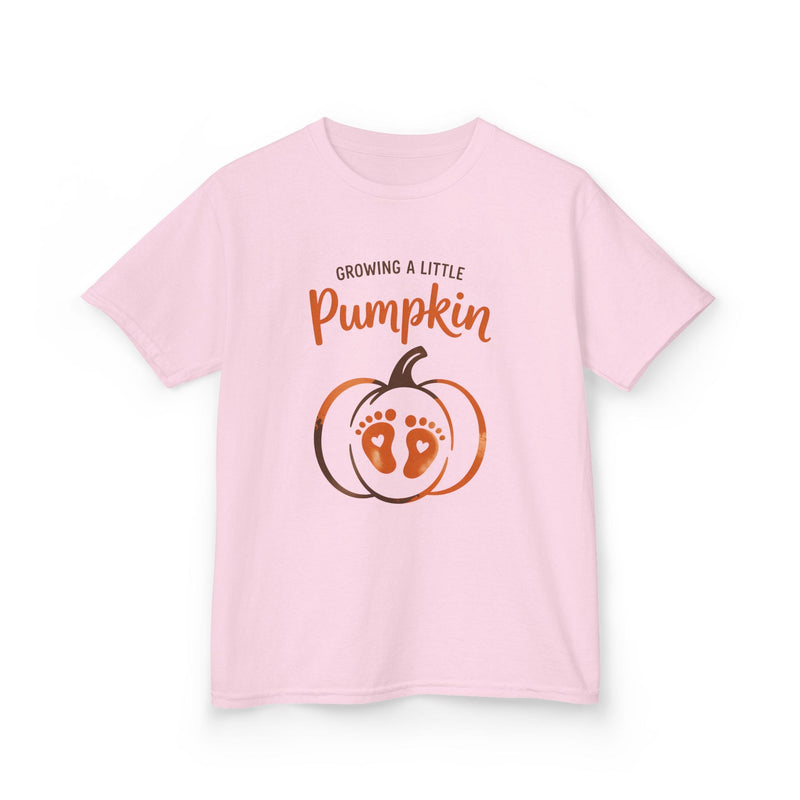 Camiseta de Halloween para niños "Growing A Little Pumpkin"