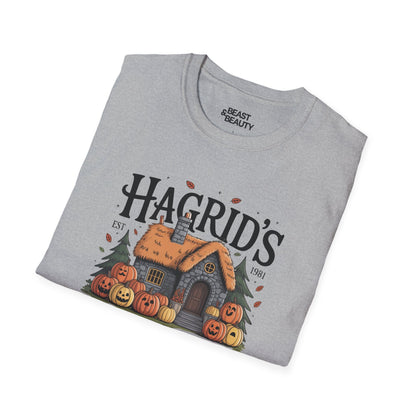 hagrid s pumpkin farm t-shirt t-shirt uk Halloween gift idea image 6