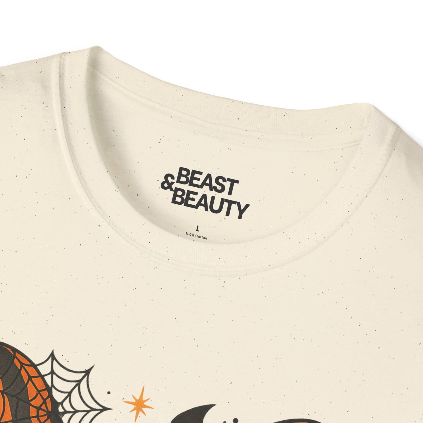 halloween bow t-shirt t-shirt uk Halloween gift idea image 5