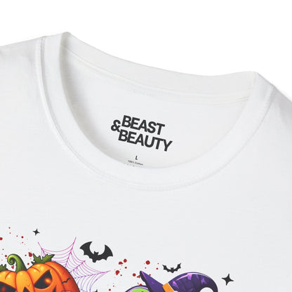 Halloween Gamer Controller T-Shirt gift_idea unique_gift personalised_gift