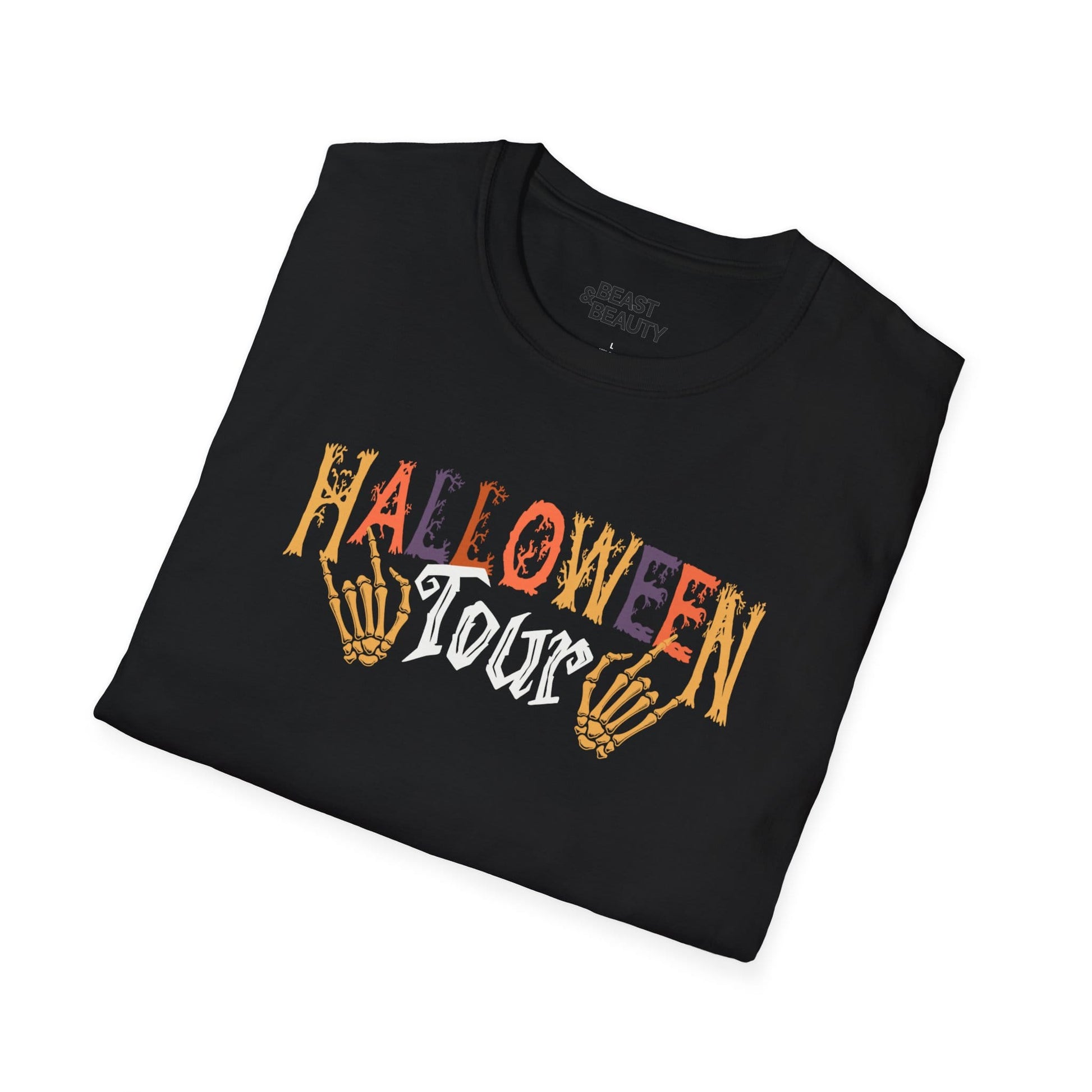 Halloweentown Halloween Tour Graphic T-Shirt gift_idea unique_gift personalised_gift