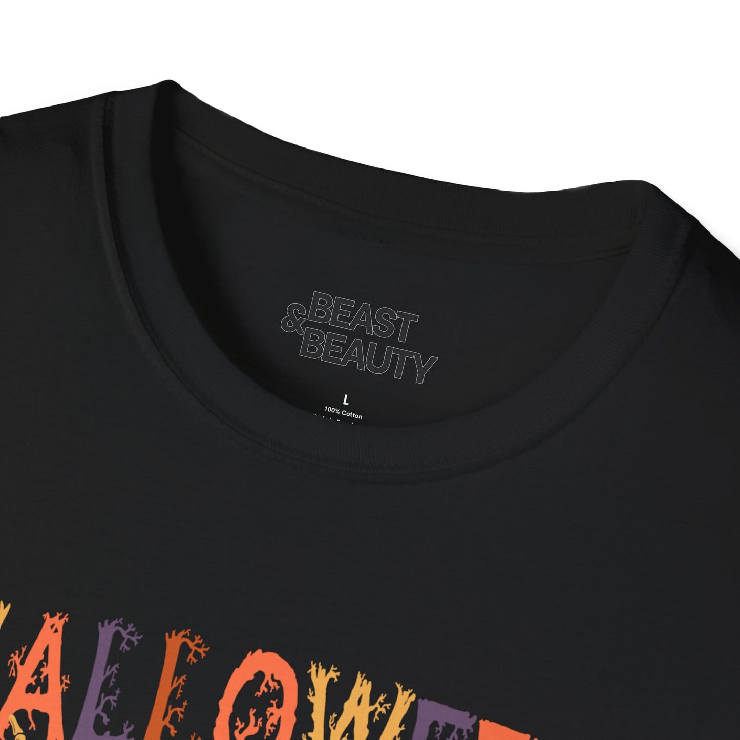 Halloweentown Halloween Tour Graphic T-Shirt gift_idea unique_gift personalised_gift