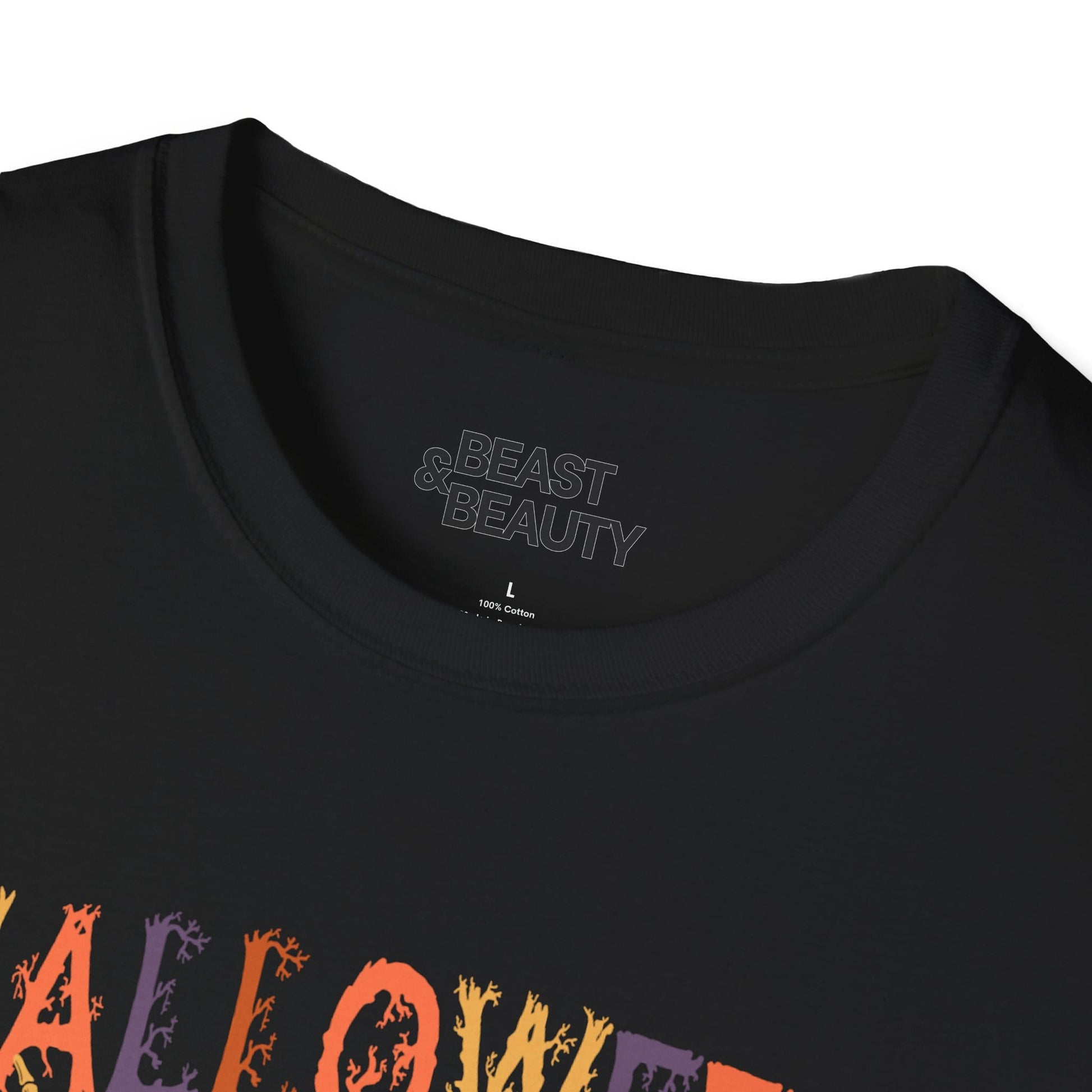 Halloweentown Halloween Tour Graphic T-Shirt gift_idea unique_gift personalised_gift