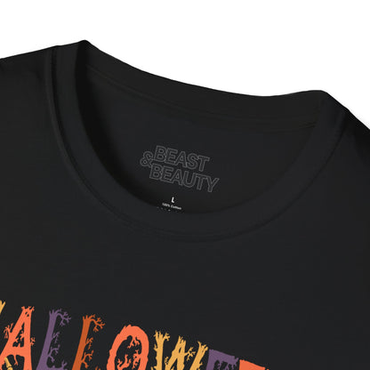 Halloweentown Halloween Tour Graphic T-Shirt gift_idea unique_gift personalised_gift