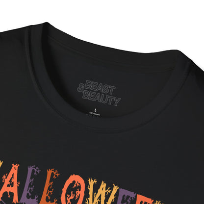 Halloweentown Halloween Tour Graphic T-Shirt gift_idea unique_gift personalised_gift