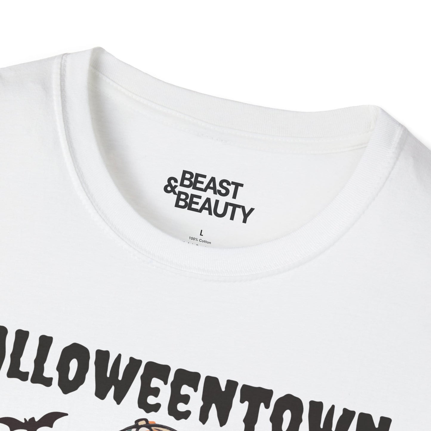 Halloweentown Retro Halloween T-Shirt gift_idea unique_gift personalised_gift