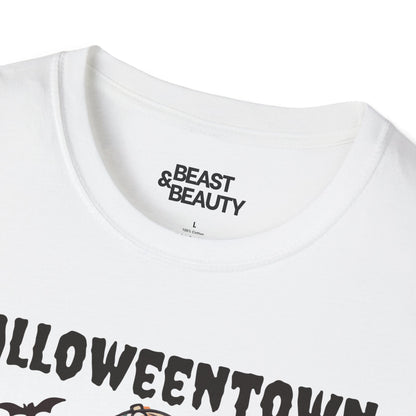 Halloweentown Retro Halloween T-Shirt gift_idea unique_gift personalised_gift