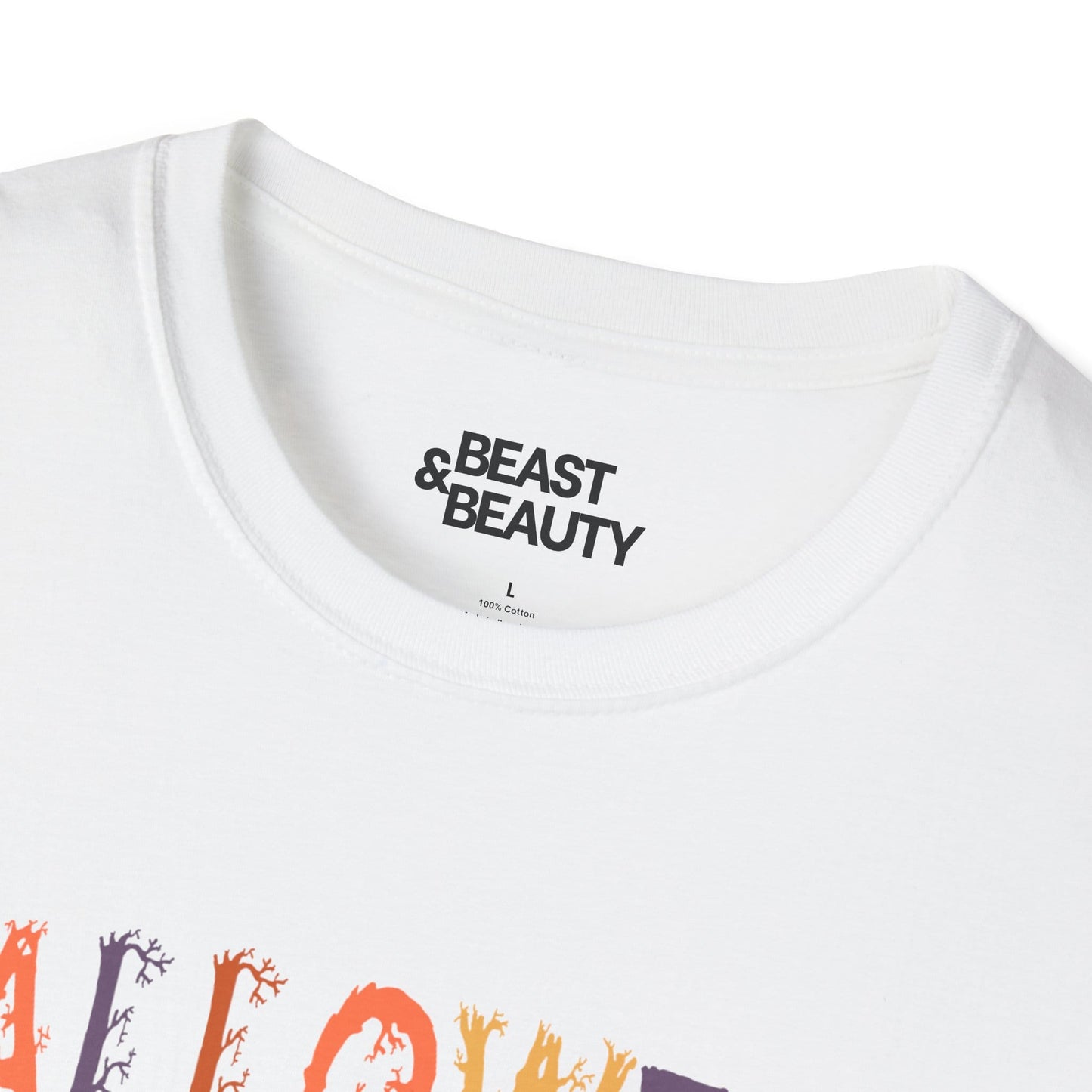 Halloweentown Tour Halloween T-Shirt gift_idea unique_gift personalised_gift