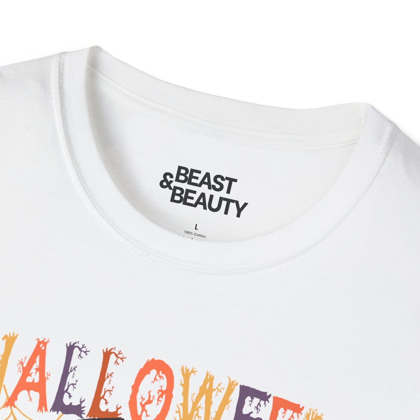 Halloweentown Tour Halloween T-Shirt gift_idea unique_gift personalised_gift