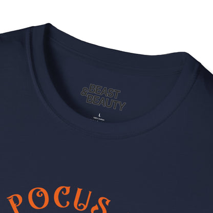 Hocus Pocus University Halloween T-Shirt gift_idea unique_gift personalised_gift