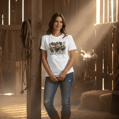 Holy Spirit Come Like a Flood T-Shirt gift_idea unique_gift personalised_gift