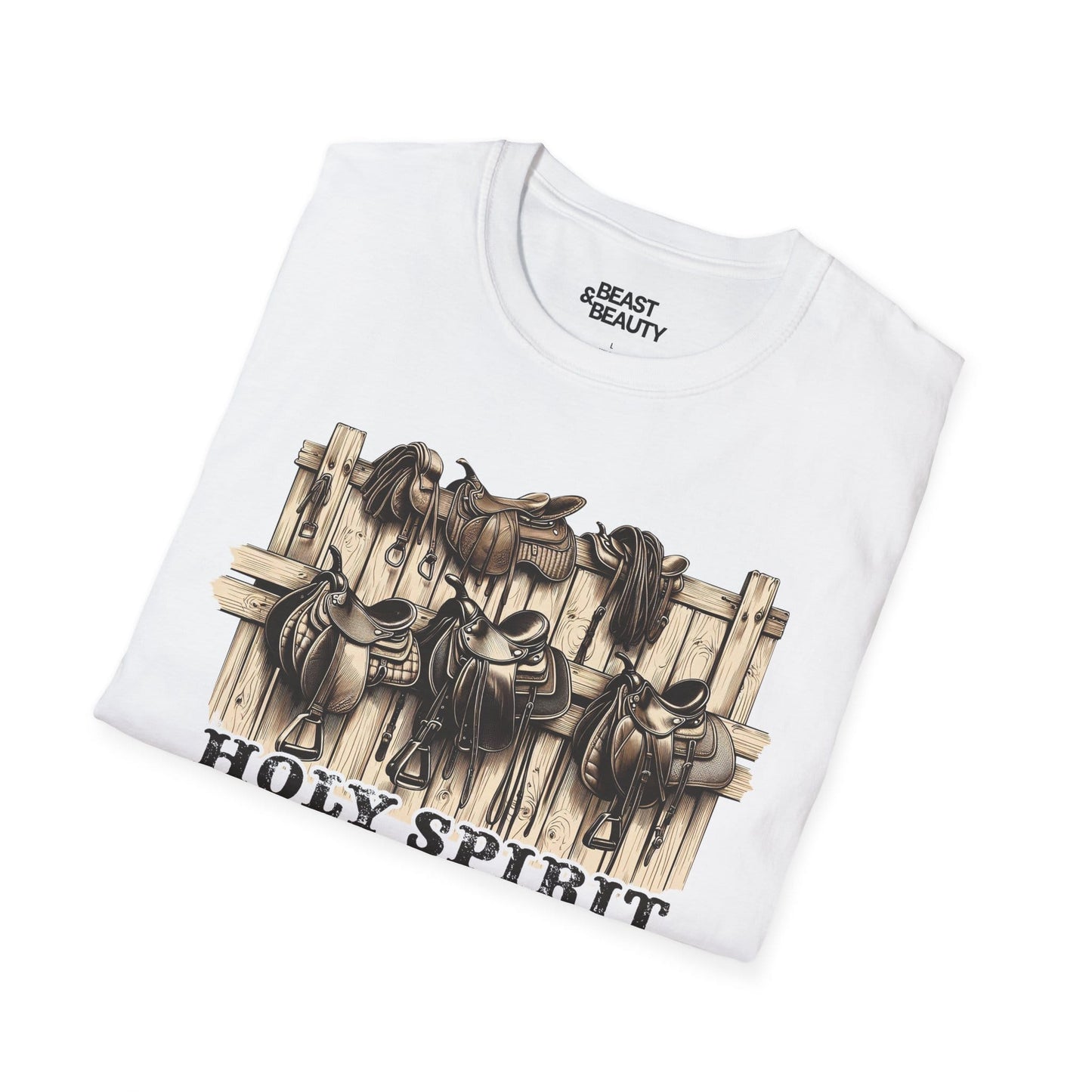 holy spirit come like a flood t-shirt t-shirt uk cowgirl gift idea image 6