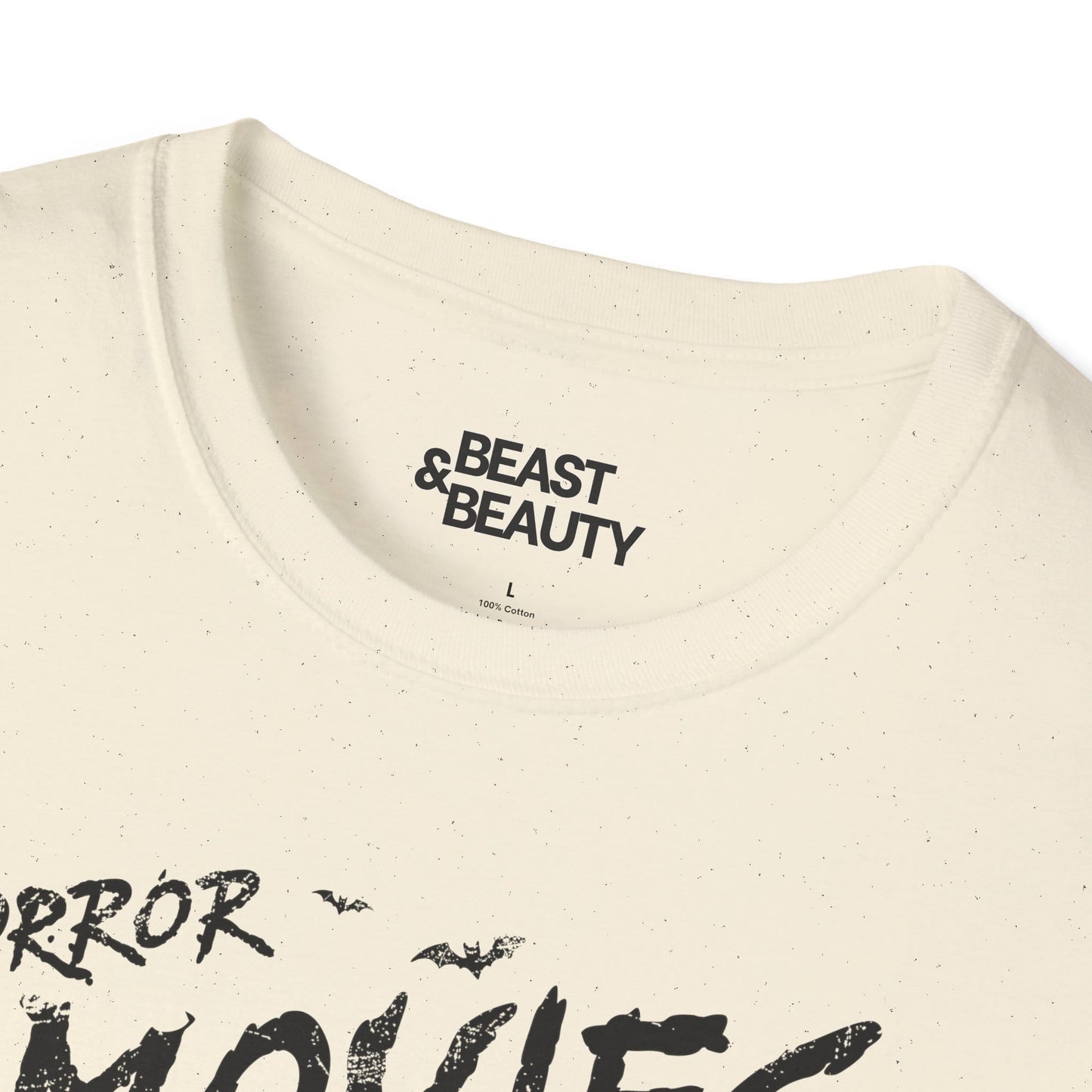 Horror Movies and Chill Graphic T-Shirt gift_idea unique_gift personalised_gift