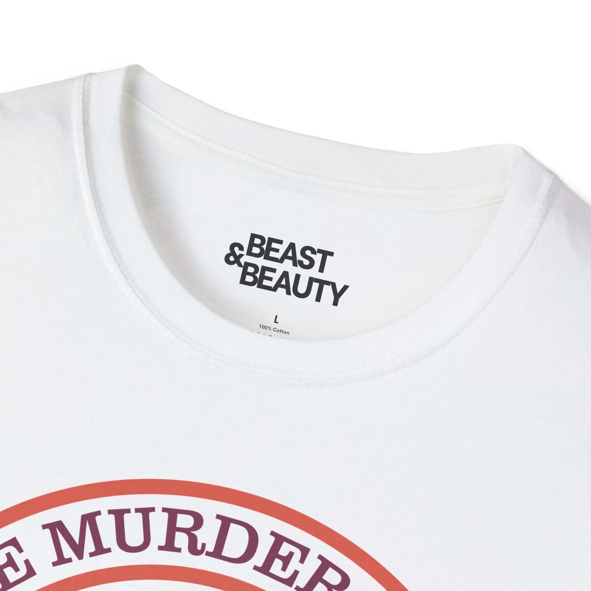 I Like Murder Shows Comfy Clothes Halloween T-Shirt gift_idea unique_gift personalised_gift