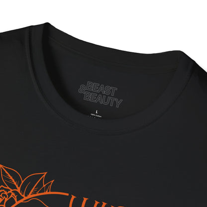 I Like Murder Shows Funny Halloween Skull Graphic T-Shirt gift_idea unique_gift personalised_gift