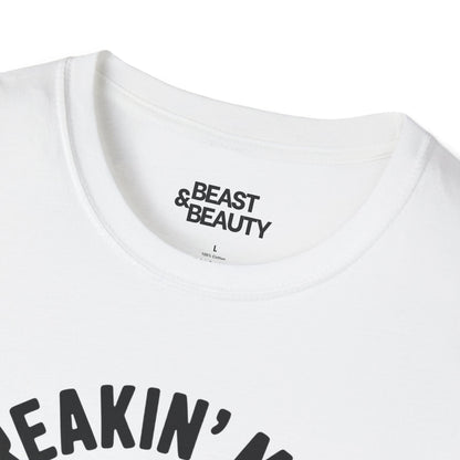 i'm freakin melting t-shirt t-shirt uk gift gift idea image 5