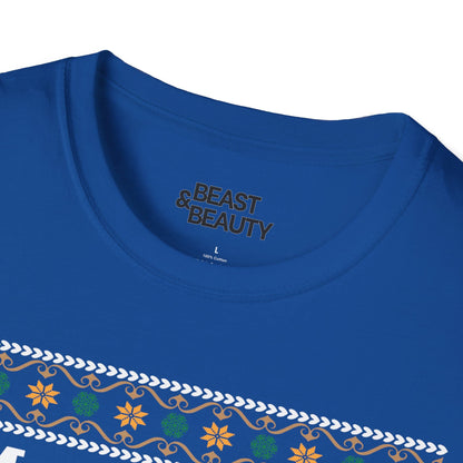 i m only a morning person on dec 25th christmas t-shirt t-shirt uk Christmas gift idea image 5