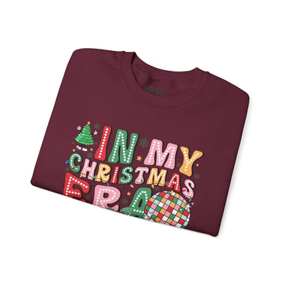in my christmas era sweatshirt sweatshirt uk Christmas gift idea image 5