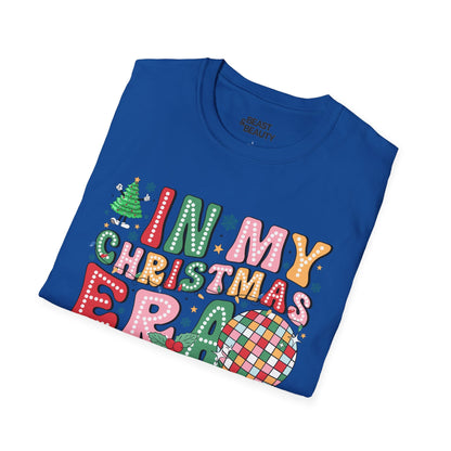 in my christmas era t-shirt t-shirt uk Christmas gift idea image 7
