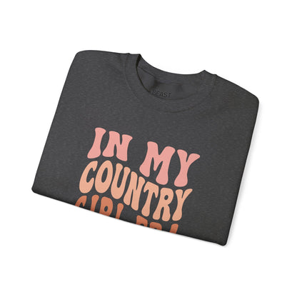 in my country girl era sweatshirt sweatshirt uk cowgirl gift idea image 6