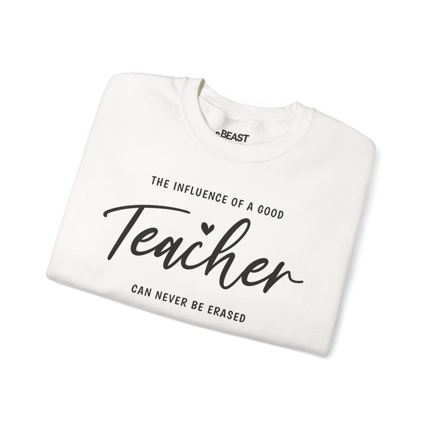Inspirational Teacher Sweatshirt – Teacher Appreciation Crewneck gift_idea unique_gift personalised_gift