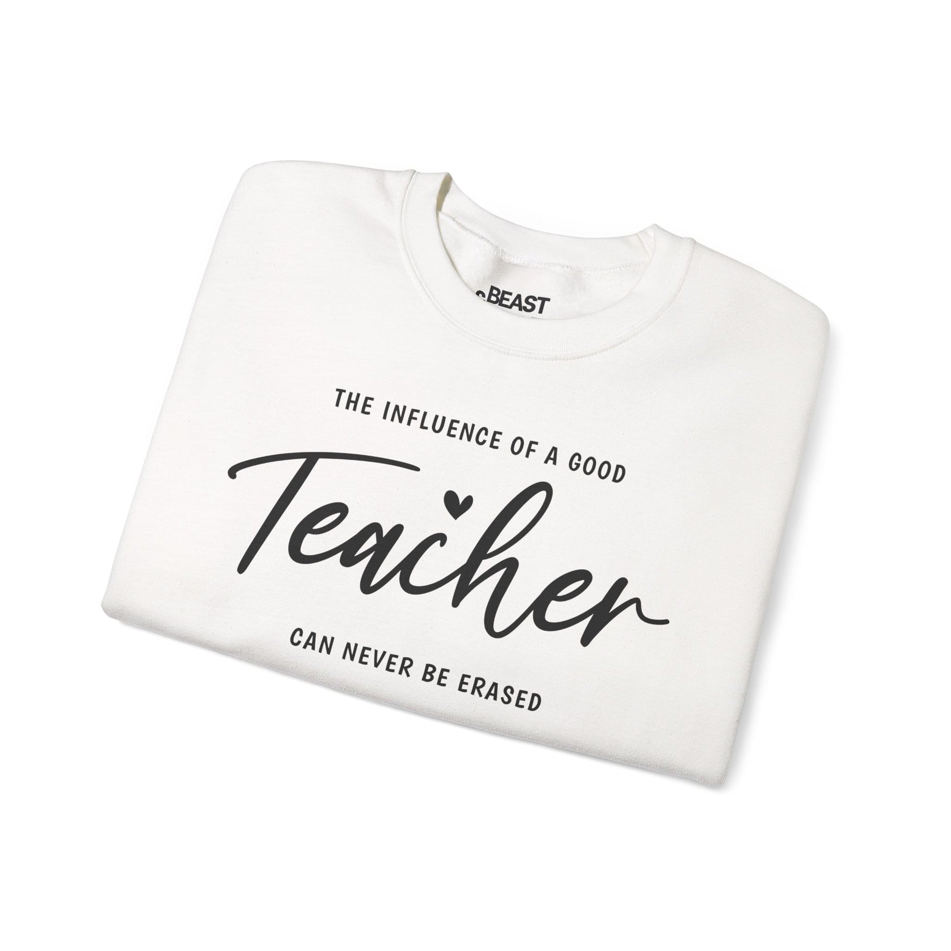 Inspirational Teacher Sweatshirt – Teacher Appreciation Crewneck gift_idea unique_gift personalised_gift