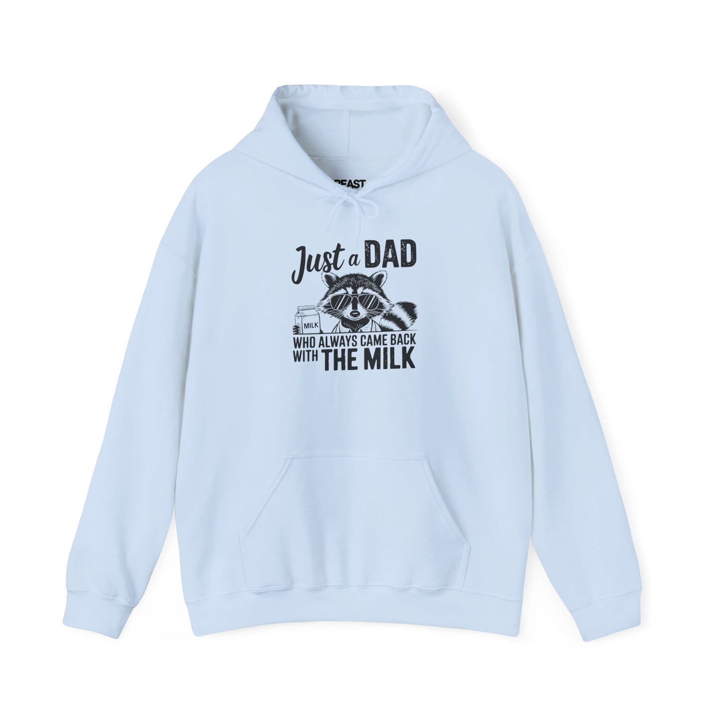 just a dad who came back with the milk hoodie funny dad gift sizes s-5xl hoodie uk Christmas gift idea image 9