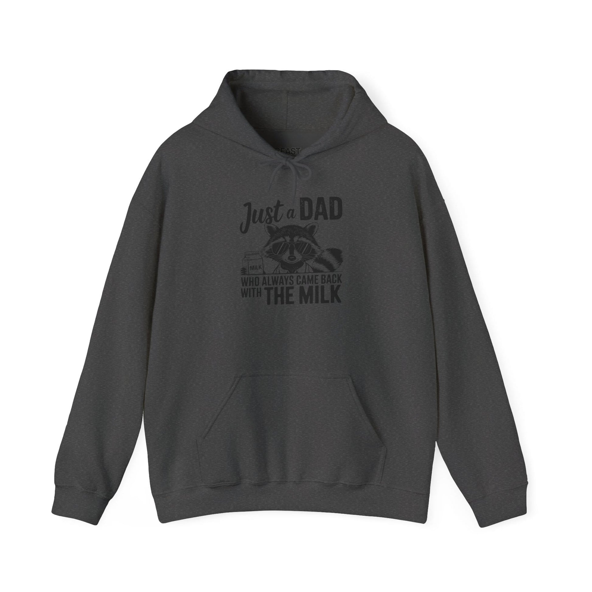 just a dad who came back with the milk hoodie funny dad gift sizes s-5xl hoodie uk Christmas gift idea image 8