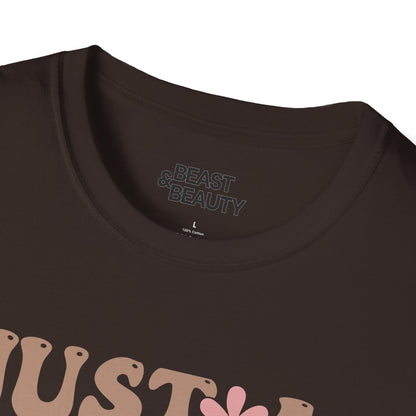 just a town girl t-shirt t-shirt uk cowgirl gift idea image 5