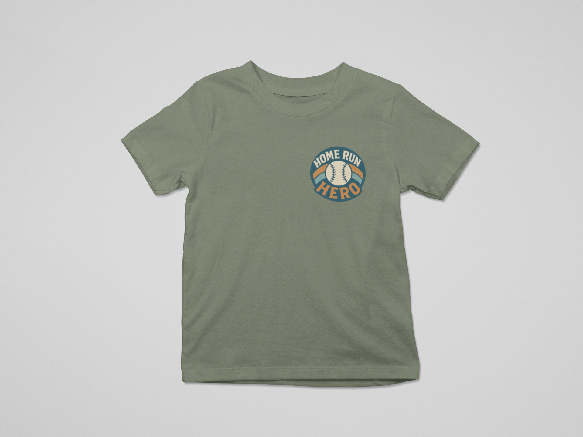 Sports Kids T-Shirt Set (3 Pack) | Football, Baseball & Basketball Tees