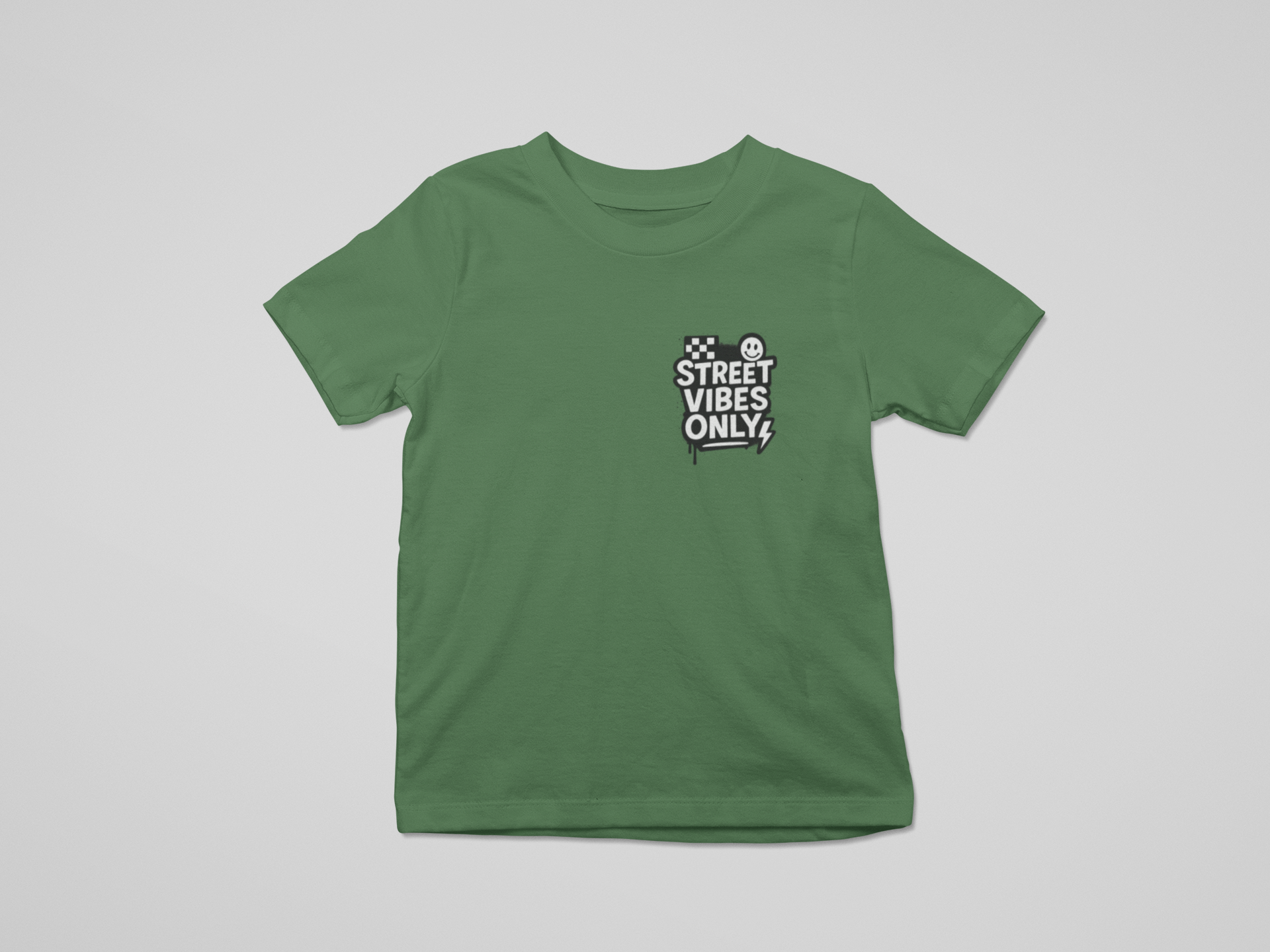 Skater Kids T-Shirt Set (3 Pack) | Skate, Street Vibes & Shred Tees