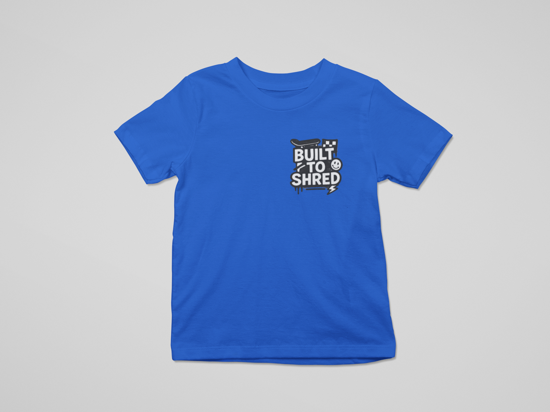 Skater Kids T-Shirt Set (3 Pack) | Skate, Street Vibes & Shred Tees