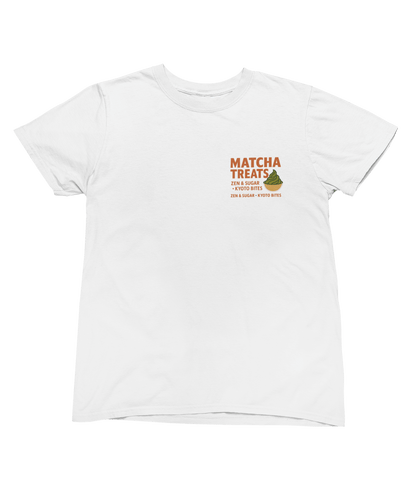 Kyoto Matcha T-Shirt – Zen & Sugar Street Food Tee gift_idea unique_gift personalised_gift
