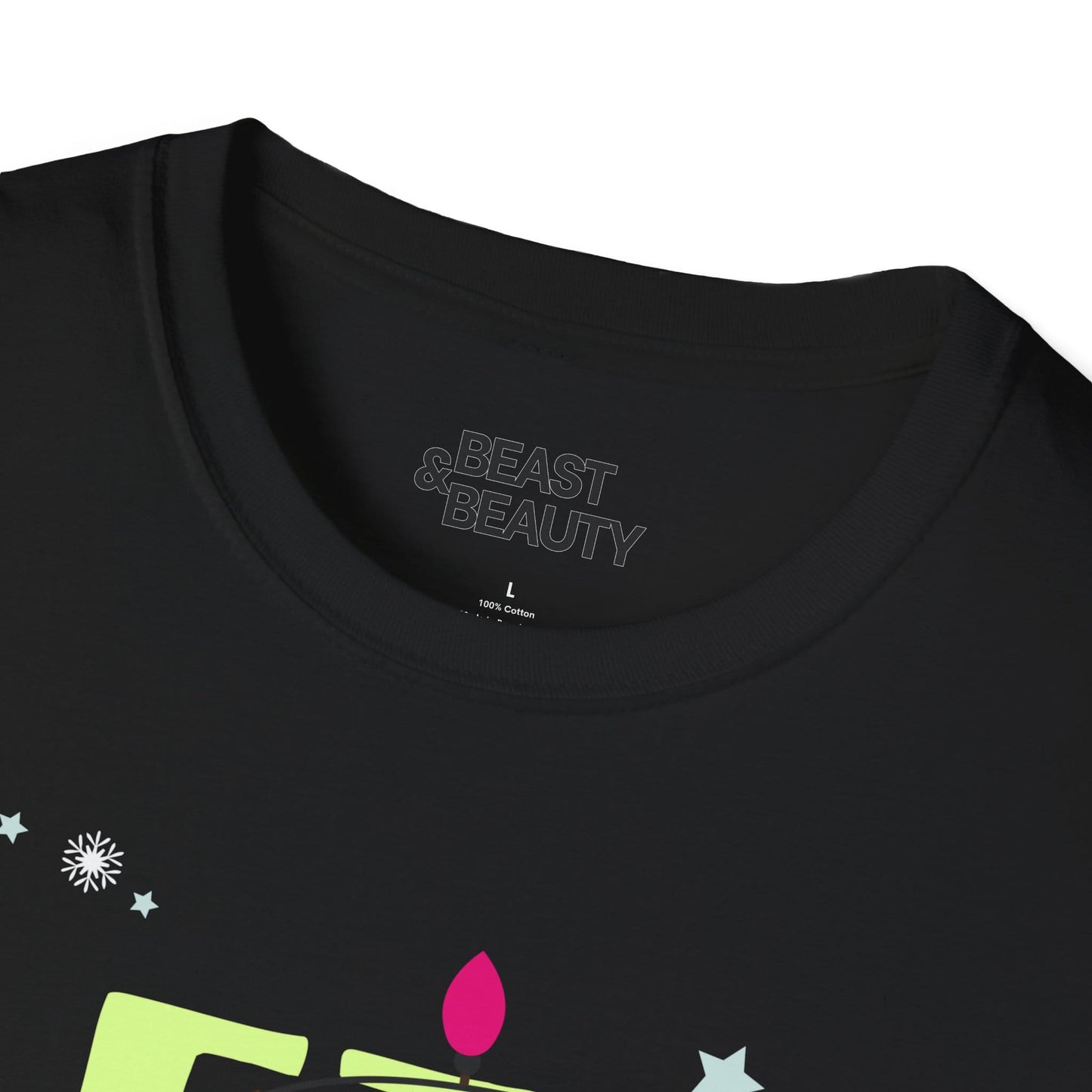let s get lit christmas t-shirt t-shirt uk Christmas gift idea image 6