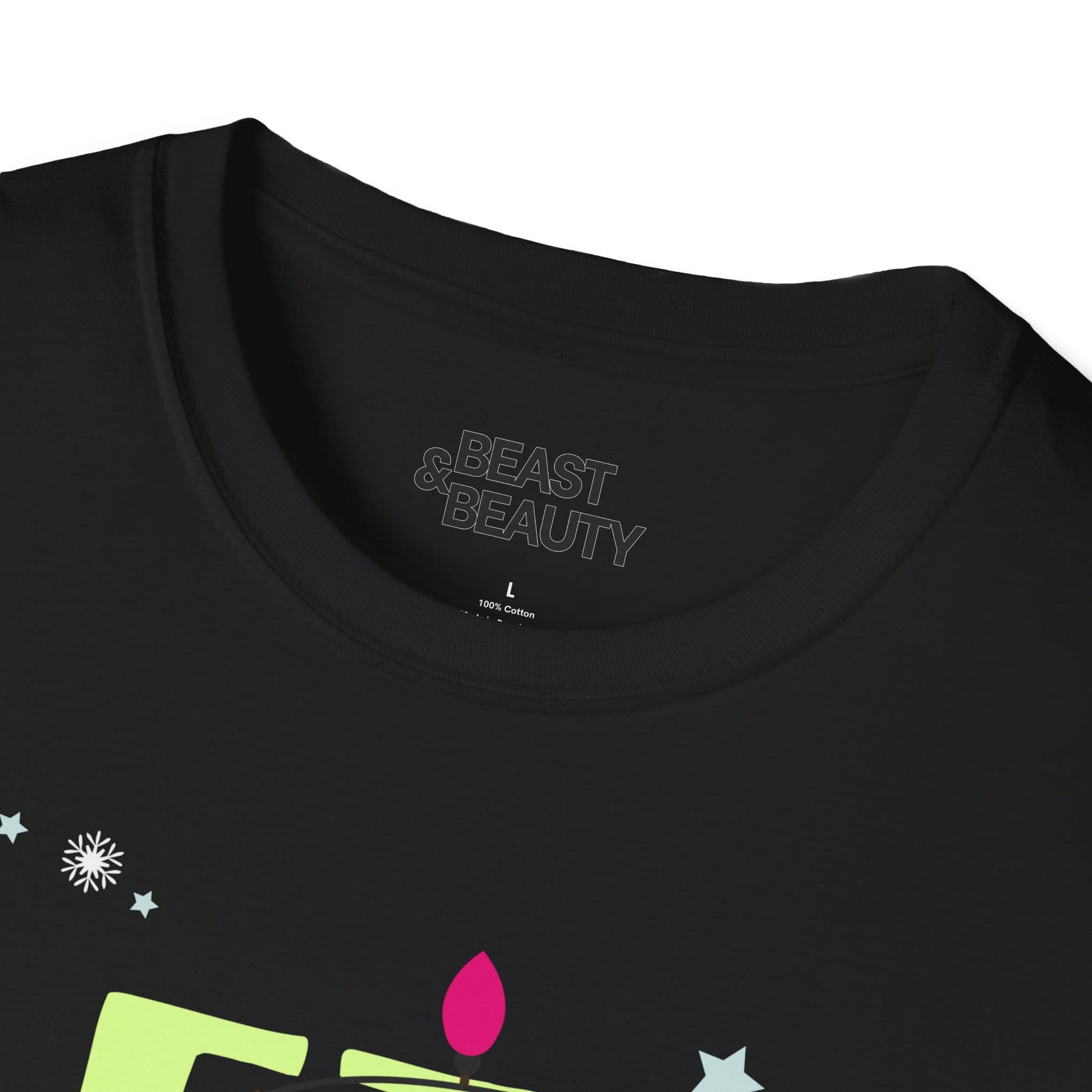 let s get lit christmas t-shirt t-shirt uk Christmas gift idea image 6