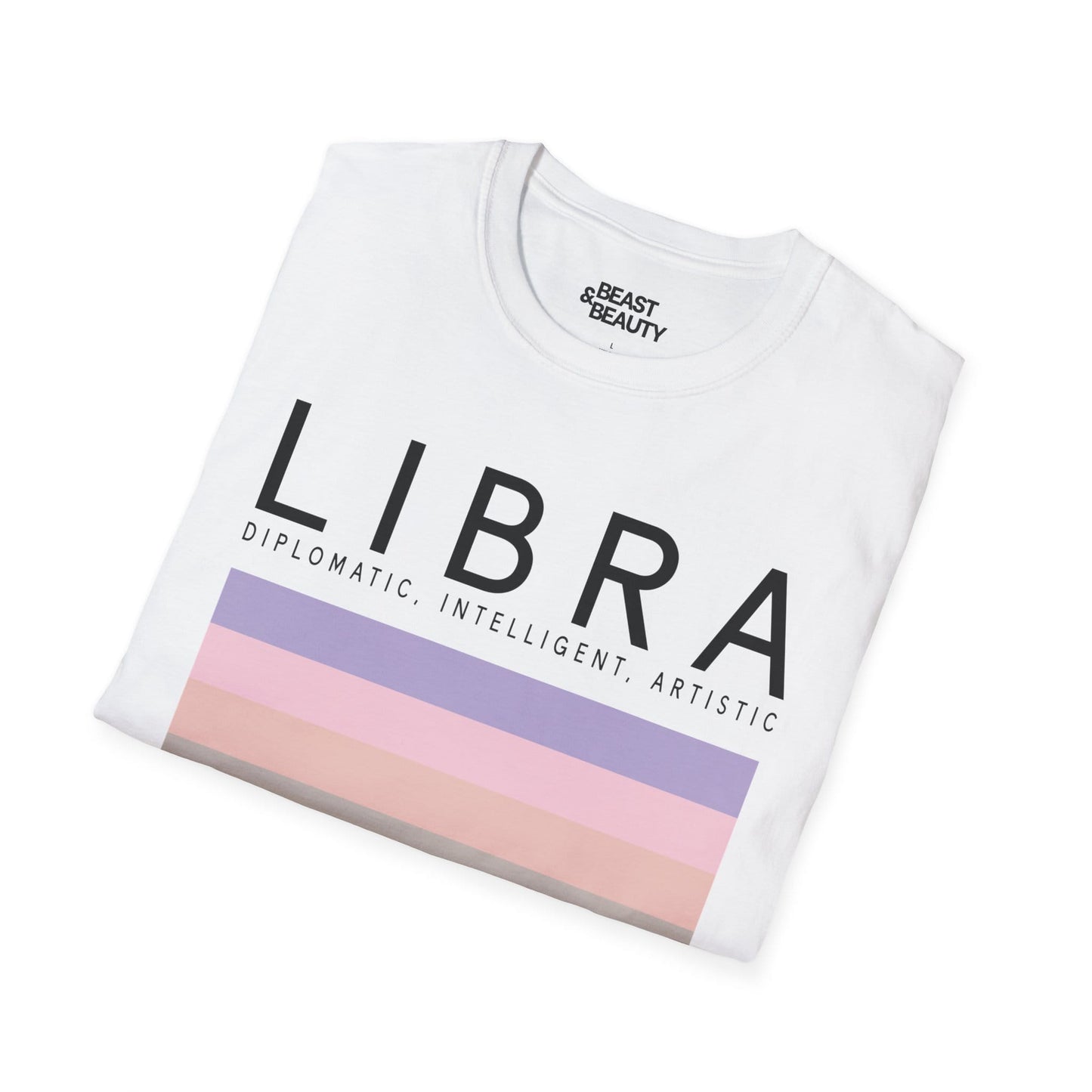 Libra Zodiac Graphic T-Shirt gift_idea unique_gift personalised_gift