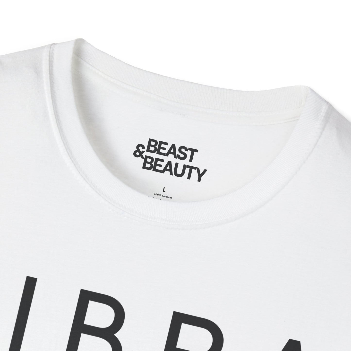 Libra Zodiac Graphic T-Shirt gift_idea unique_gift personalised_gift