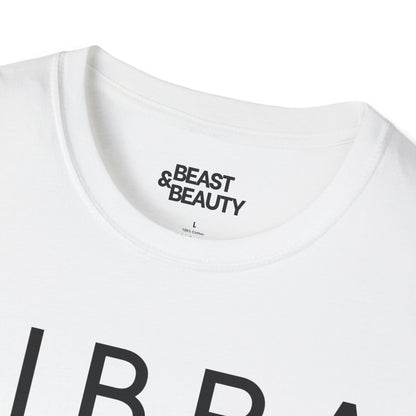 Libra Zodiac Graphic T-Shirt gift_idea unique_gift personalised_gift