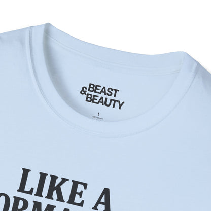 like a normal dad but cooler t-shirt t-shirt uk Father's Day gift idea image 6