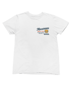 Macarons T-Shirt – Sweet Chic Champs-Élysées Retro Tee gift_idea unique_gift personalised_gift