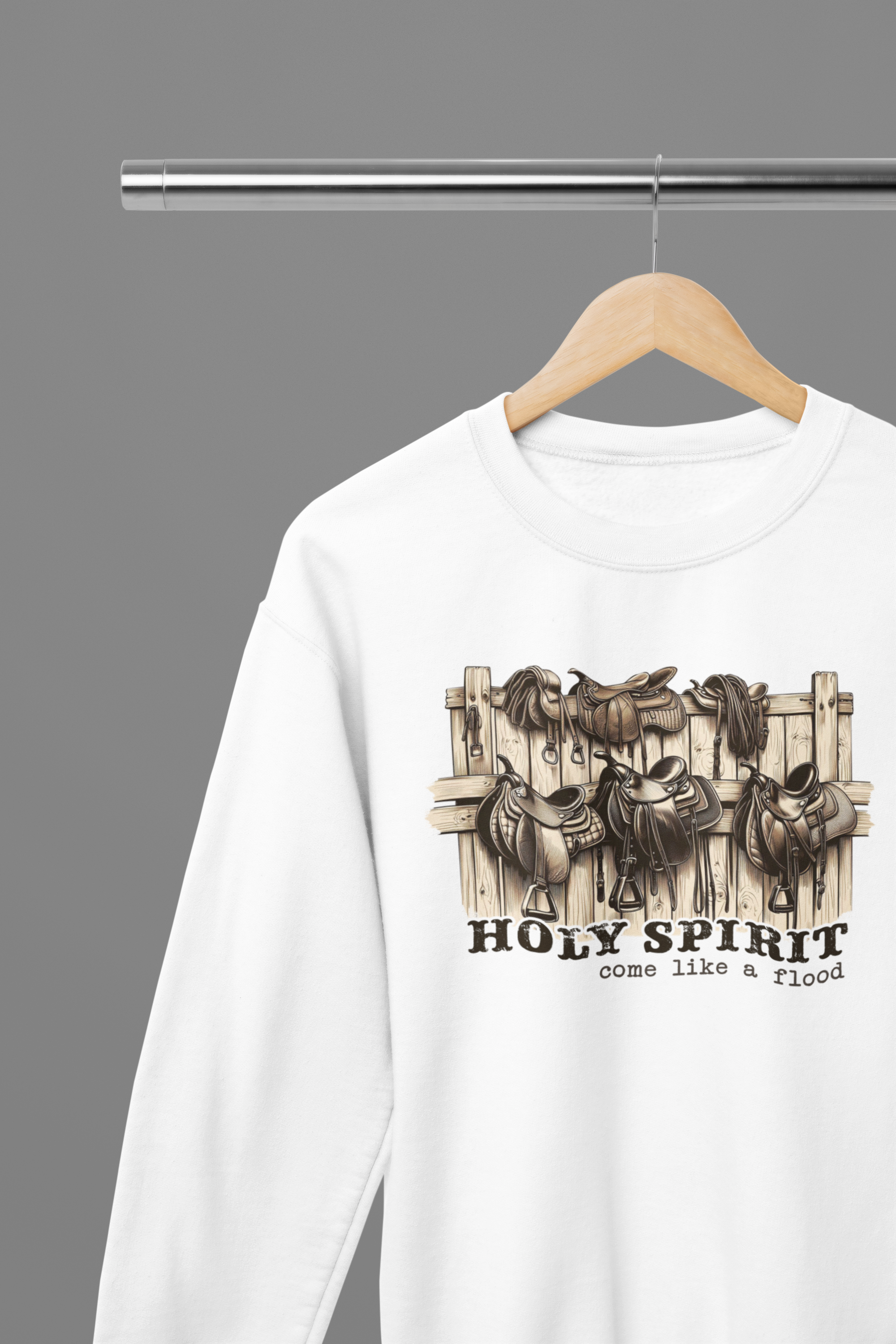Holy Spirit T-Shirt/Sweatshirt