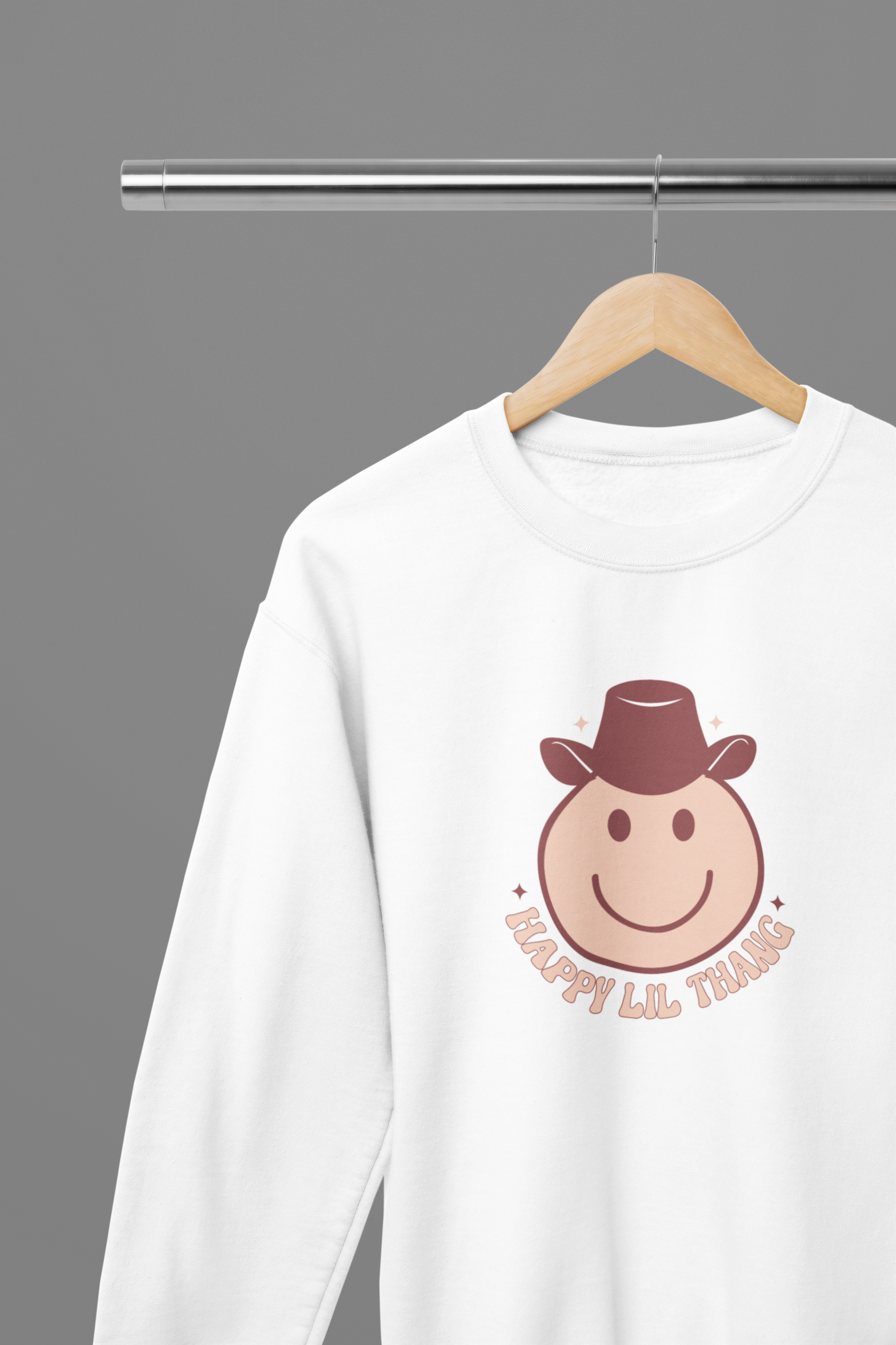 Happy Lil Thang T-Shirt/Sweatshirt